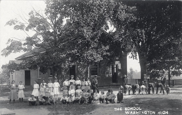 Washington Township – Linda Osborne Cynowa
